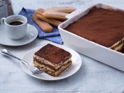 Tiramisu ( retata originala )