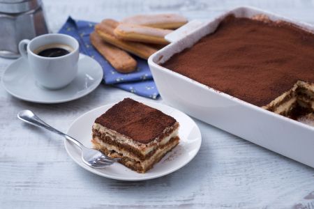 Tiramisu ( retata originala )